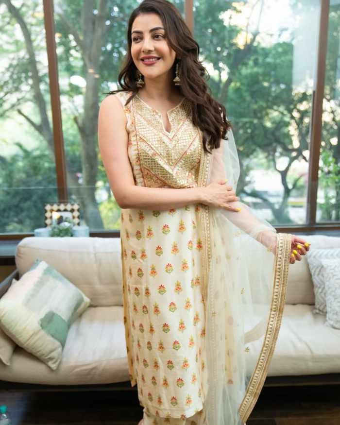 kajal aggarwal_teluguvox 3